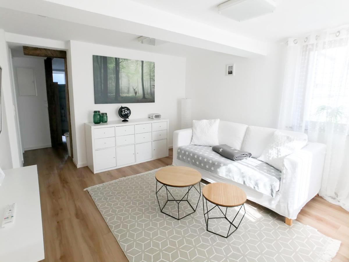 Dream Green Apartment 'Meadow' Gladenbach المظهر الخارجي الصورة