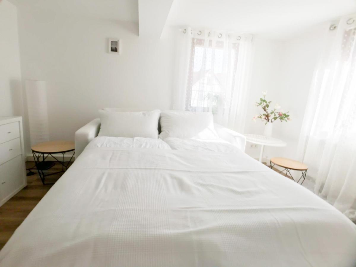 Dream Green Apartment 'Meadow' Gladenbach المظهر الخارجي الصورة