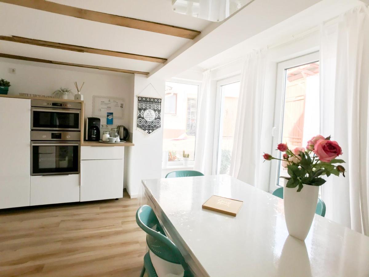 Dream Green Apartment 'Meadow' Gladenbach المظهر الخارجي الصورة
