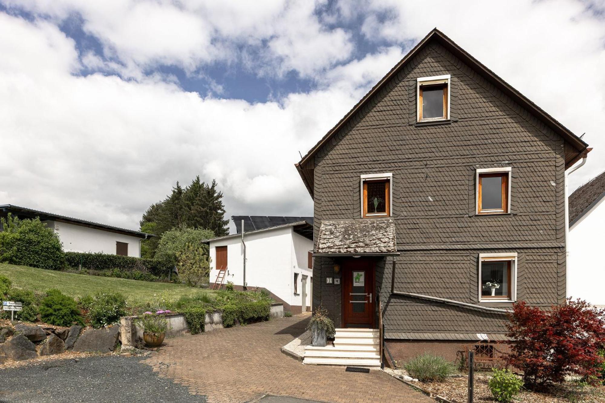 Dream Green Apartment 'Meadow' Gladenbach المظهر الخارجي الصورة
