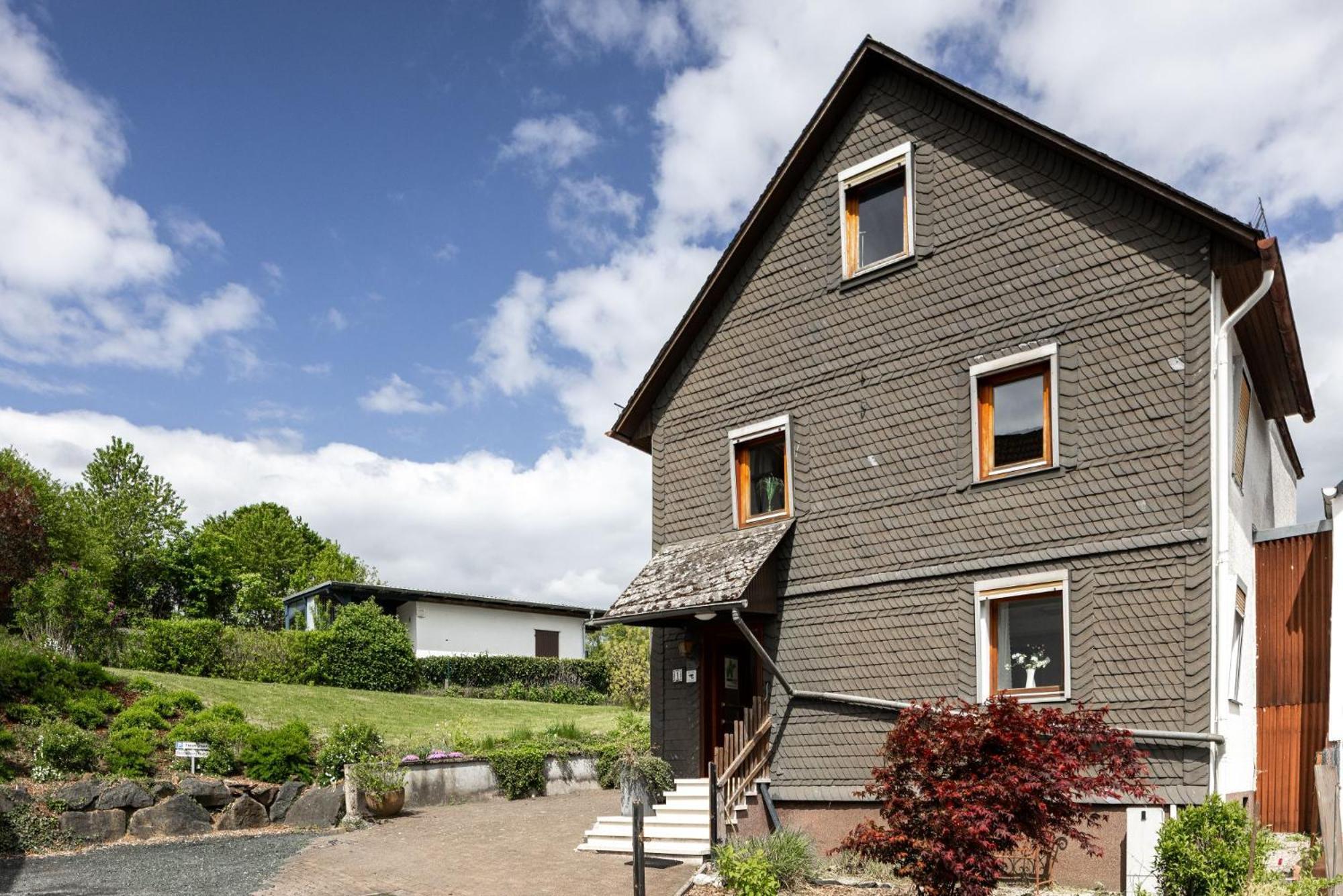 Dream Green Apartment 'Meadow' Gladenbach المظهر الخارجي الصورة