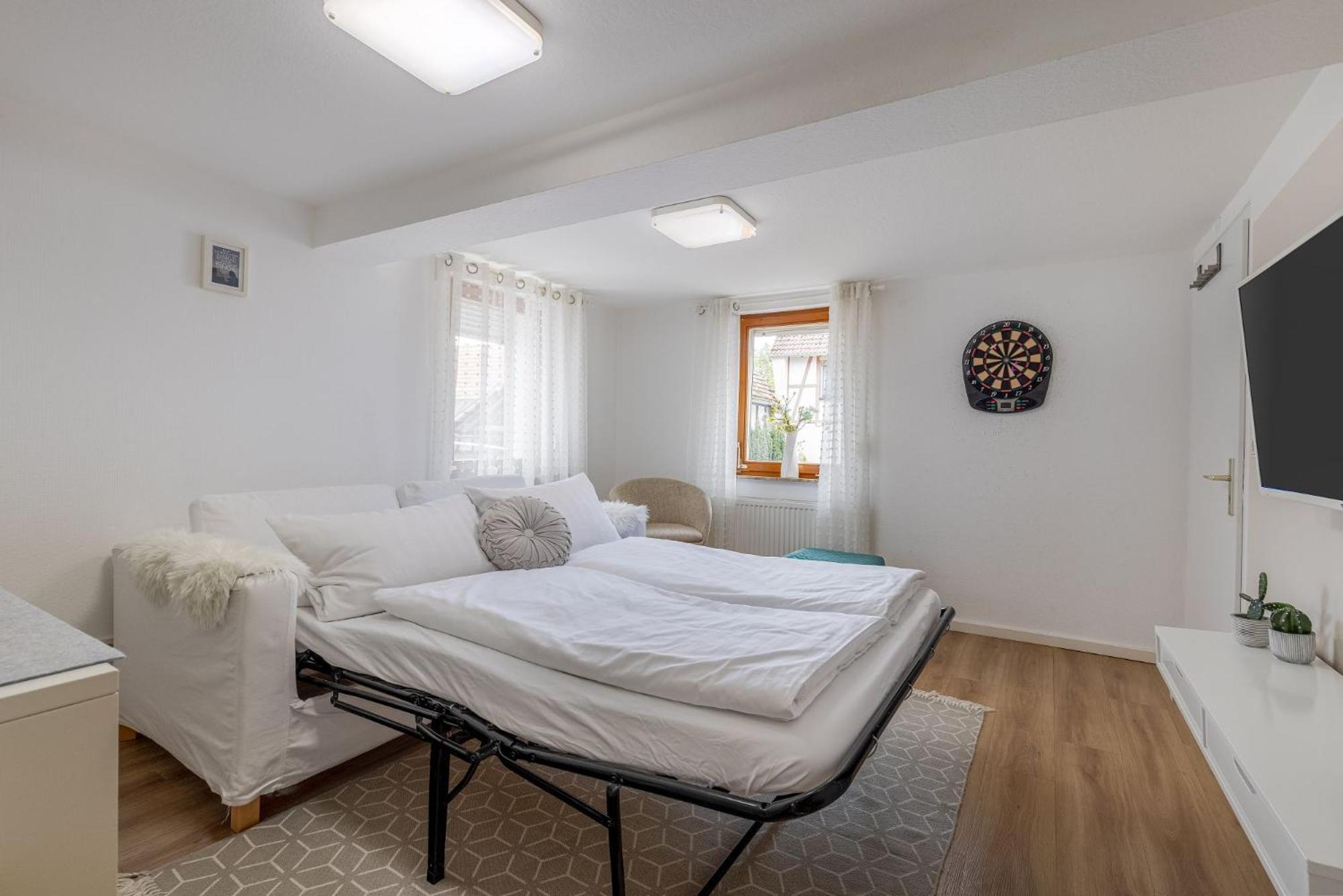 Dream Green Apartment 'Meadow' Gladenbach المظهر الخارجي الصورة