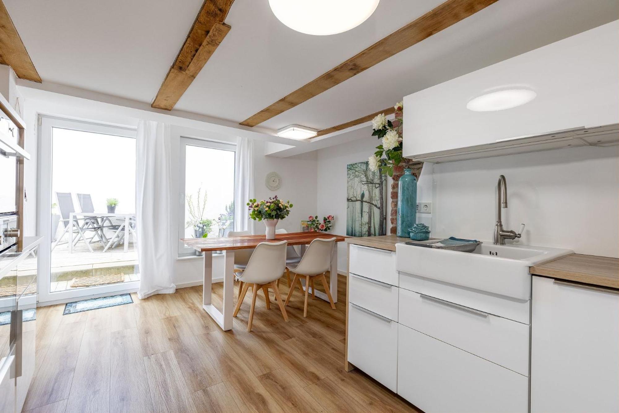 Dream Green Apartment 'Meadow' Gladenbach المظهر الخارجي الصورة