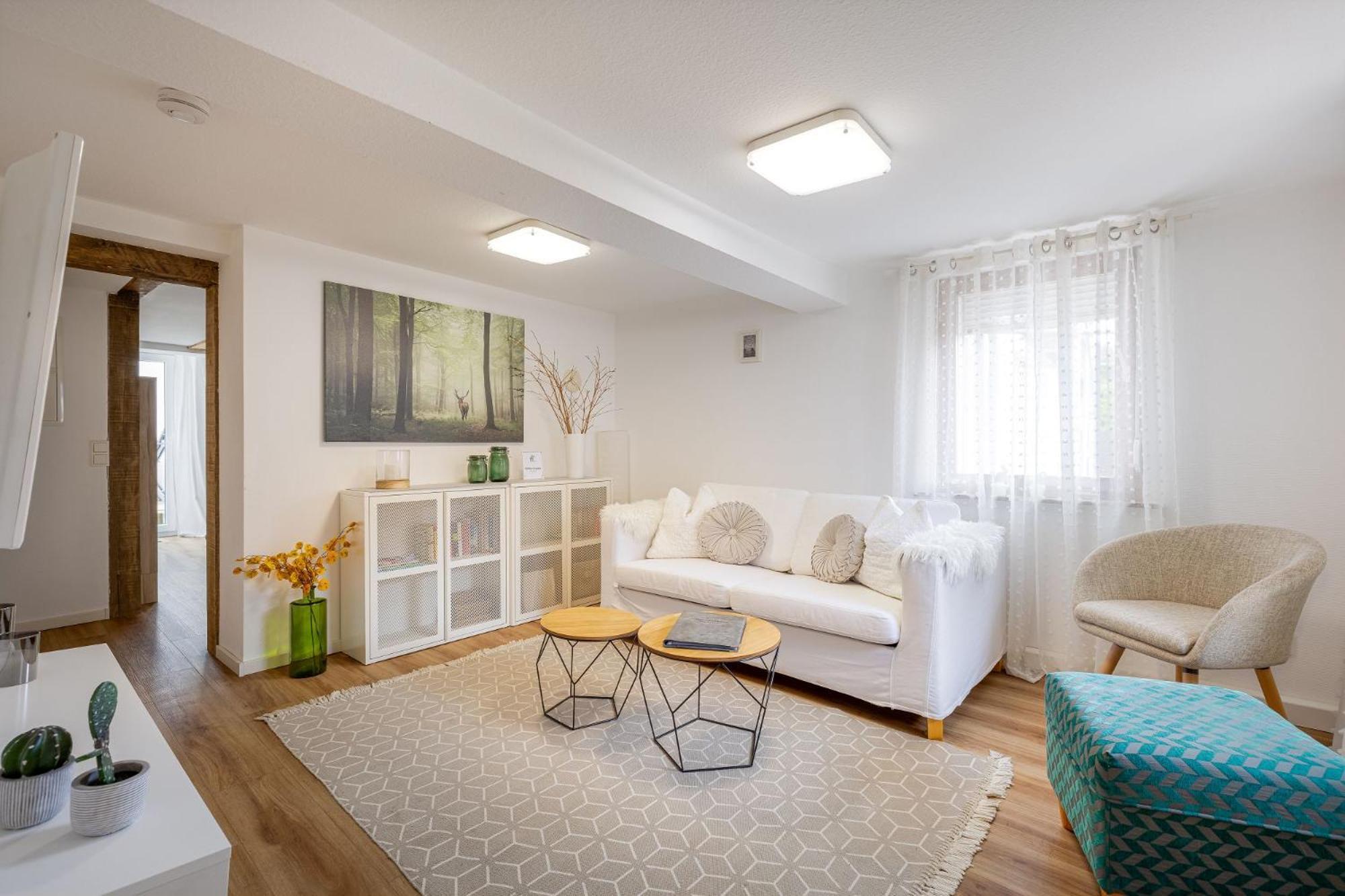 Dream Green Apartment 'Meadow' Gladenbach المظهر الخارجي الصورة