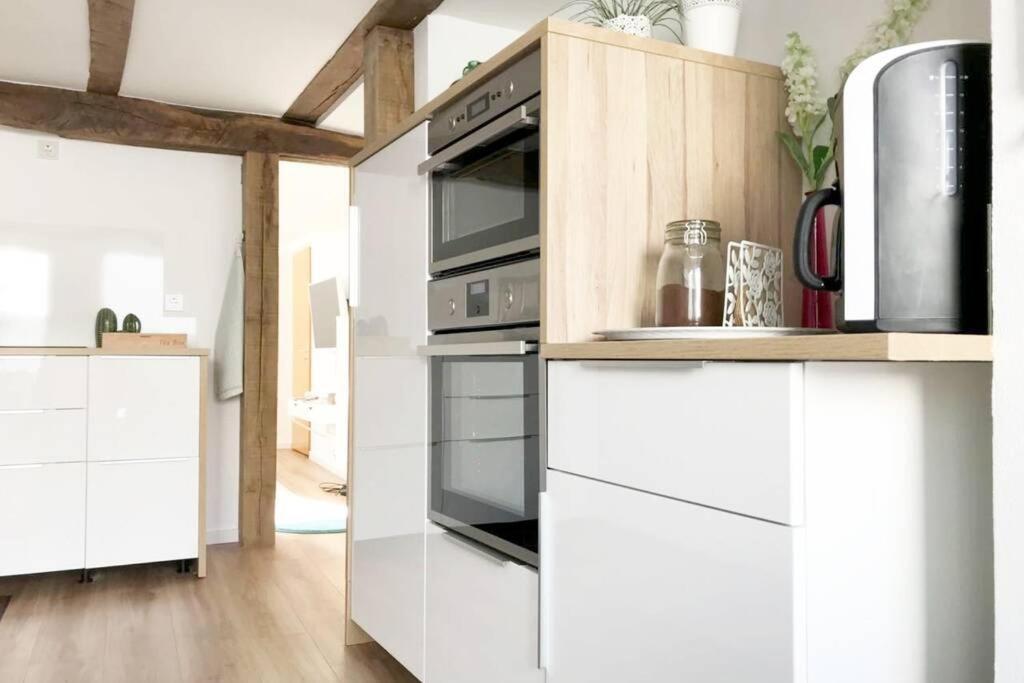 Dream Green Apartment 'Meadow' Gladenbach المظهر الخارجي الصورة