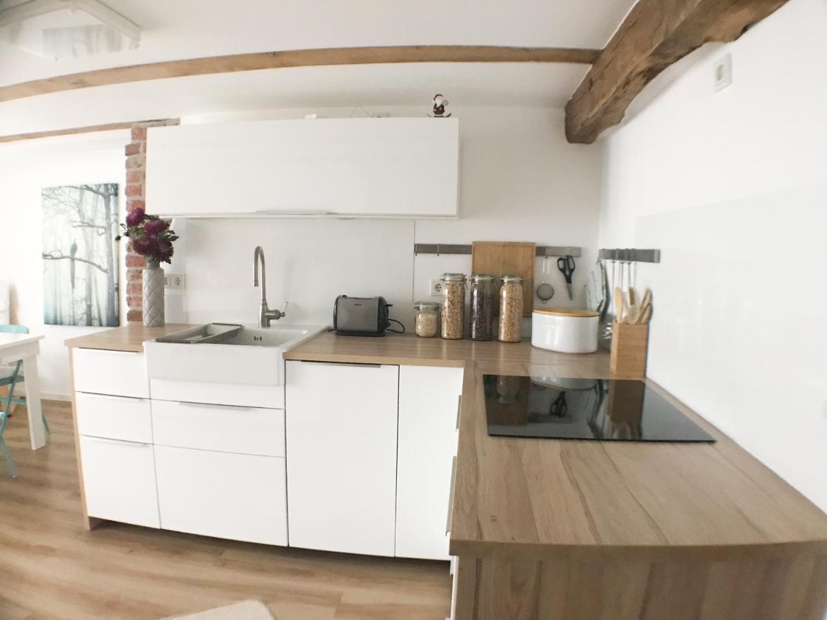 Dream Green Apartment 'Meadow' Gladenbach المظهر الخارجي الصورة